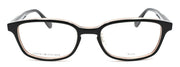 2-TOMMY HILFIGER TH 1565/F SDK Men's Eyeglasses Frames 54-19-145 Black + CASE-716736015316-IKSpecs