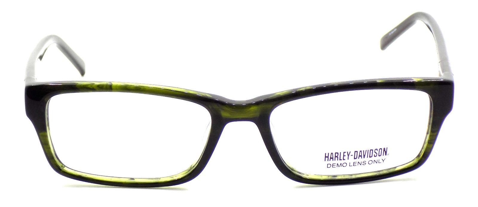 2-Harley Davidson HDT103 OL Women's Eyeglasses Frames 51-16-135 Olive + Case-715583731622-IKSpecs