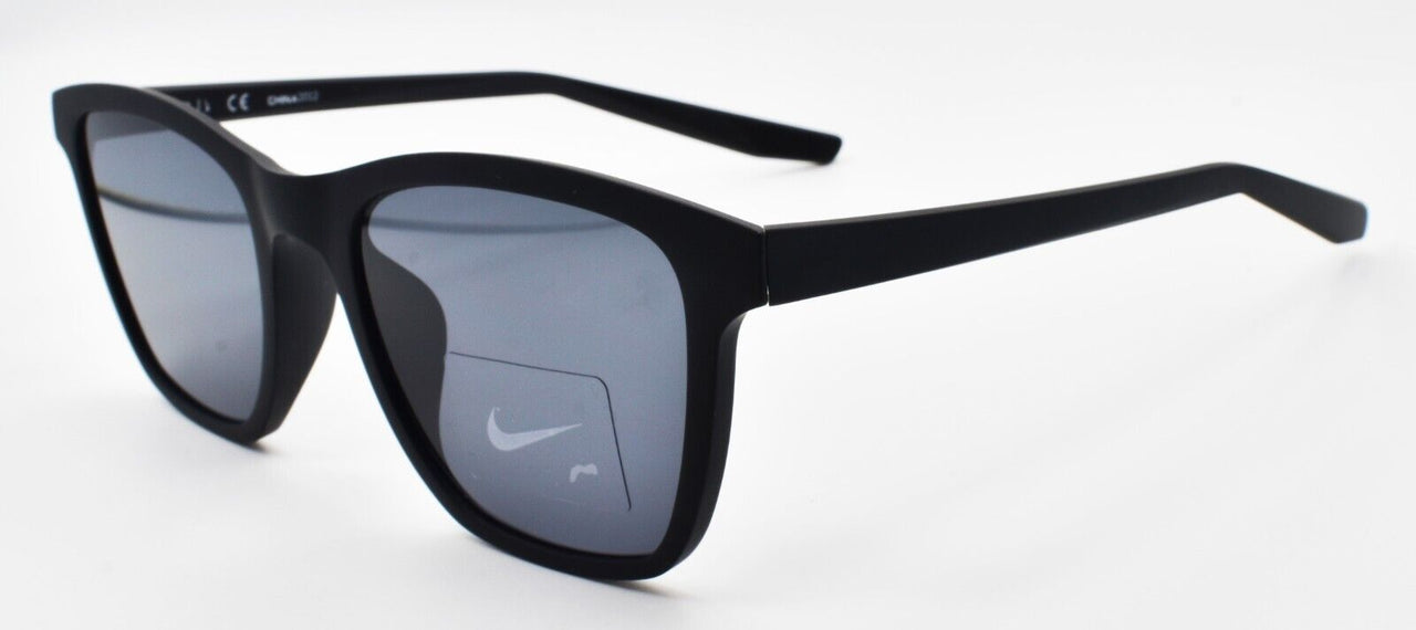Nike Stint CT8176 010 Sunglasses Matte Black / Dark Gray Lens
