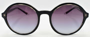 2-Armani Exchange AX4101S 83218G Women's Sunglasses Crystal Grey / Grey Gradient-7895653197220-IKSpecs