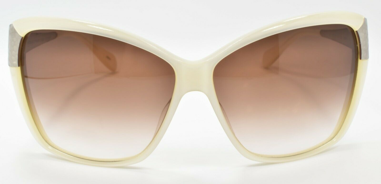 2-Oliver Peoples Skyla IS Women's Sunglasses Opal Ivory White / Brown Gradient-Does not apply-IKSpecs
