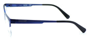 3-Kenneth Cole REACTION KC0791 091 Men's Eyeglasses Frames 50-18-140 Matte Blue-664689888832-IKSpecs