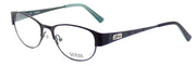 1-GUESS GU2330 BL Women's Eyeglasses Frames 51-17-135 Blue / Green + CASE-715583590922-IKSpecs