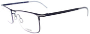 1-Flexon B2005 412 Men's Eyeglasses Frames Navy 55-19-145 Flexible Titanium-883900204545-IKSpecs