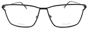 2-Marchon Airlock 4000 412 Men's Eyeglasses Frames Titanium 58-17-140 Navy Blue-886895459037-IKSpecs