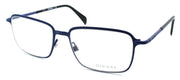1-Diesel DL5163 092 Men's Eyeglasses Frames 53-17-145 Matte Blue-664689708420-IKSpecs