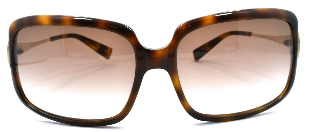 2-Oliver Peoples Dulaine Women's Sunglasses Havana / Brown Gradient JAPAN-Does not apply-IKSpecs