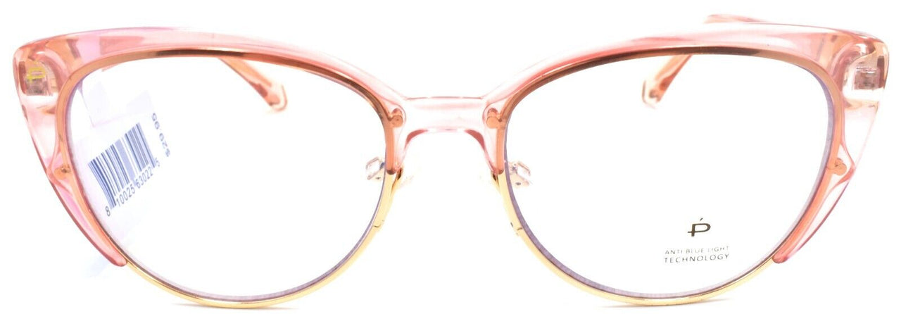 2-Prive Revaux Veronica Women's Eyeglasses Anti Blue Light RX-ready Cantaloupe-810025630225-IKSpecs