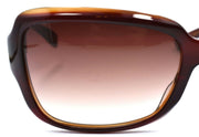 4-Oliver Peoples Dunaway SISYC Women's Sunglasses Sienna Sycamore / Brown Gradient-Does not apply-IKSpecs