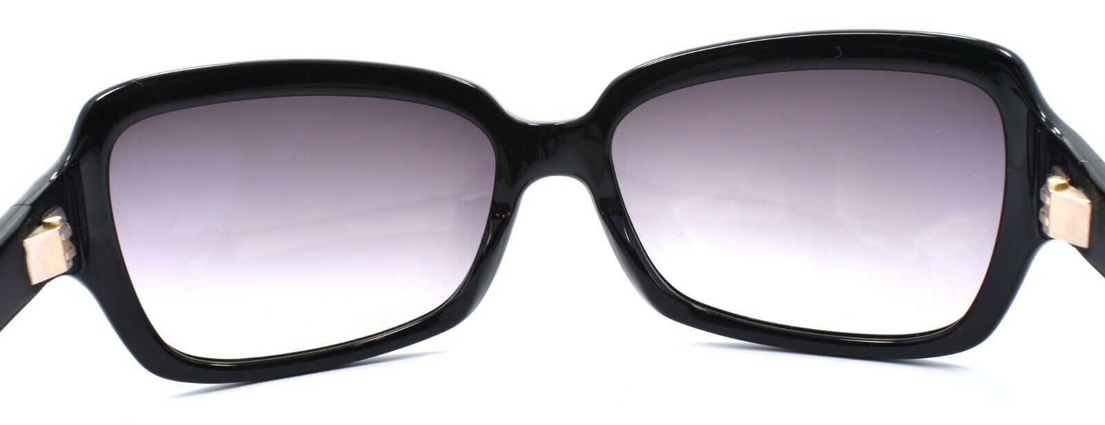 4-Oliver Peoples Dunaway BK Women's Sunglasses Black / Smoke Gradient JAPAN-Does not apply-IKSpecs