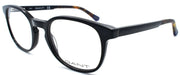 1-GANT GA3200 001 Men's Eyeglasses Frames 50-21-145 Black-889214106957-IKSpecs