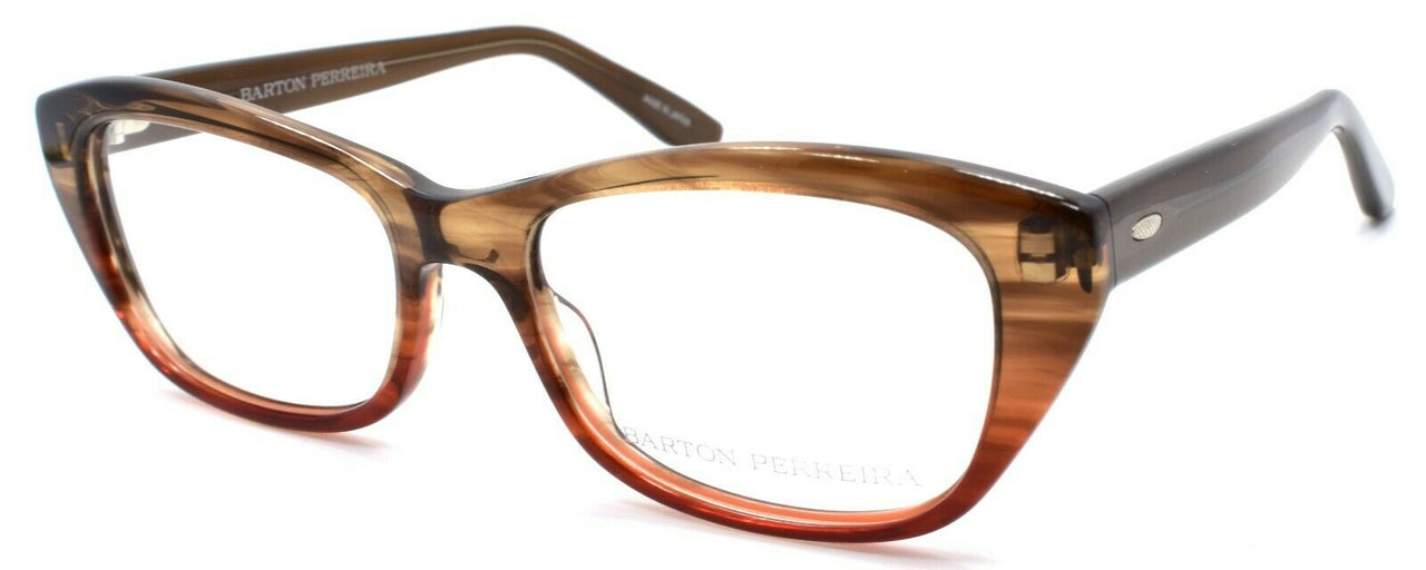 1-Barton Perreira Dreamgirl GYR Women's Eyeglasses Frames 49-17-138 Gypsy Rose-672263038078-IKSpecs