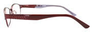 3-GUESS GU2353 BU Women's Eyeglasses Frames 53-16-135 Burgundy + CASE-715583651173-IKSpecs