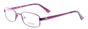 1-GUESS GU2524 082 Women's Eyeglasses Frames 49-18-135 Purple + CASE-664689743797-IKSpecs