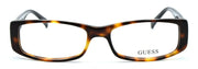 2-GUESS GU2409 TO Women's Eyeglasses Frames 53-16-140 Tortoise-715583959859-IKSpecs