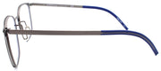 4-Flexon B2029 412 Men's Eyeglasses Navy 53-20-145 Flexible Titanium-883900204644-IKSpecs
