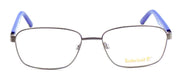 2-TIMBERLAND TB1347 015 Men's Eyeglasses Frames 55-17-140 Matte Light Ruthenium-664689771110-IKSpecs