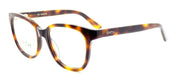 1-SMITH Optics Lyla 05L Women's Eyeglasses Frames 51-18-135 Havana + CASE-762753560292-IKSpecs