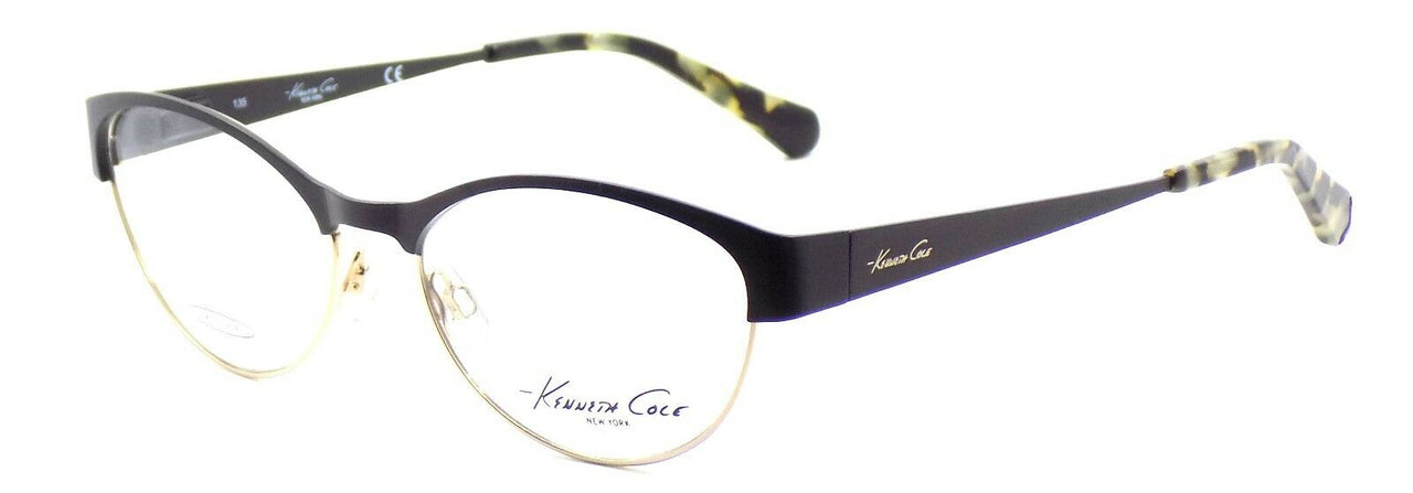 Kenneth Cole NY KC215 002 Women's Eyeglasses Frames 52-16-135 Matte Black
