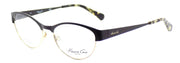 1-Kenneth Cole NY KC215 002 Women's Eyeglasses Frames 52-16-135 Matte Black-664689630745-IKSpecs