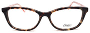 2-Candies CA0176 052 Women's Eyeglasses Frames Cat Eye 53-16-140 Dark Havana-889214072450-IKSpecs