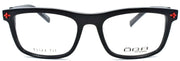 2-OGA by Morel 2953S NR020 Men's Eyeglasses Frames Asian Fit 54-18-125 Black-3604770890228-IKSpecs