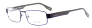1-GUESS GU1819 BLK Men's Eyeglasses Frames 55-16-145 Satin Black + CASE-715583980150-IKSpecs