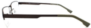 3-Flexon E1037 310 Men's Eyeglasses Half-rim Moss 55-18-145 Titanium Bridge-883900201513-IKSpecs