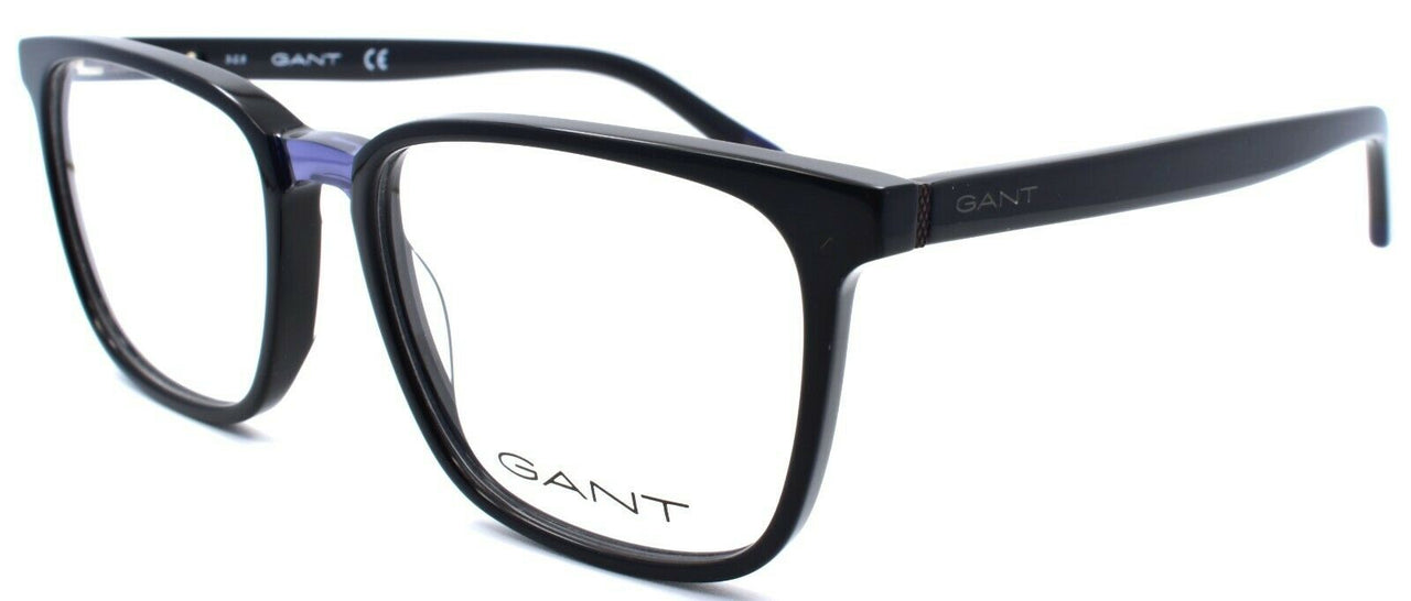 1-GANT GA3183 001 Eyeglasses Frames 51-17-145 Black-889214020772-IKSpecs