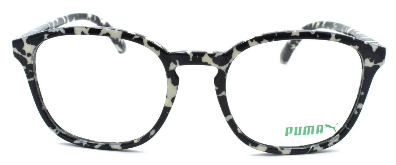 PUMA PU0080O 001 Men's Eyeglasses Frames 49-19-145 Tortoise