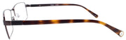 3-Timex 5:43 PM Men's Eyeglasses Frames Large 57-18-150 Gunmetal-715317184533-IKSpecs