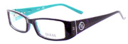 1-GUESS GU2537 083 Women's Eyeglasses Frames 51-16-135 Purple + CASE-664689800551-IKSpecs