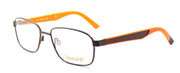 1-TIMBERLAND TB1347 049 Men's Eyeglasses Frames 55-17-140 Matte Dark Brown + CASE-664689771127-IKSpecs