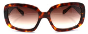 2-Oliver Peoples Freya DM Women's Sunglasses Dark Mahogany / Gradient JAPAN-Does not apply-IKSpecs