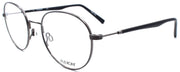 1-Flexon H6010 033 Men's Eyeglasses Frames 50-20-140 Gunmetal Flexible Titanium-883900203913-IKSpecs