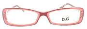 2-Dolce & Gabbana D&G 1227 1980 Women's Eyeglasses Frames 51-16-135 Marc On Pink-679420461083-IKSpecs