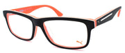 1-PUMA PU0053OA 001 Men's Eyeglasses Frames 55-16-145 Black-889652016245-IKSpecs