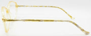 3-Marchon Tres Jolie 183 210 Women's Eyeglasses Frames 55-16-135 Light Brown-886895380201-IKSpecs