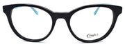 2-Candies CA0177 001 Women's Eyeglasses Frames 50-18-140 Black-889214071576-IKSpecs