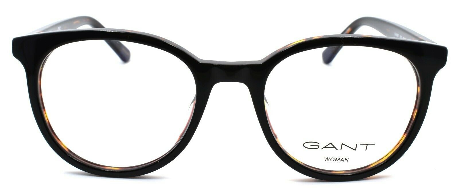 2-GANT GA4087 001 Women's Eyeglasses Frames 50-19-140 Black-889214020611-IKSpecs