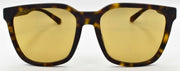 2-Armani Exchange AX4108SF 80295S Sunglasses 57-18-145 Matte Havana / Mirror Gold-8056597427234-IKSpecs