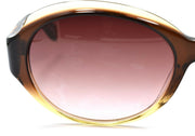 4-Oliver Peoples Merce DEB Women's Sunglasses Honey Brown / Brown Gradient JAPAN-Does not apply-IKSpecs
