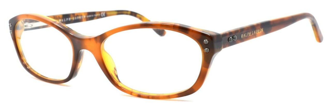 Ralph Lauren RL6091 5357 Women's Eyeglasses Frames 51-16-135 Double Tortoise