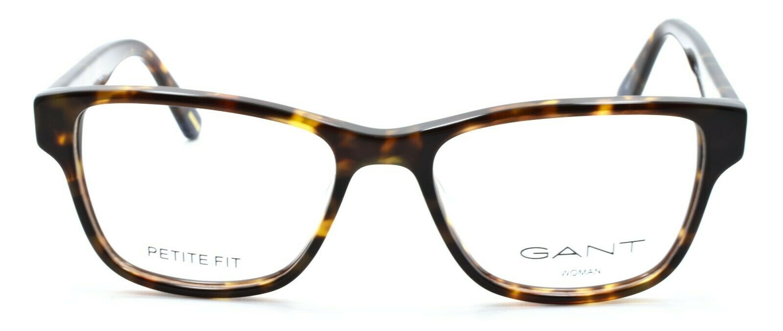 2-GANT GA4065 052 Women's Eyeglasses Frames Petite 49-16-135 Dark Havana + CASE-664689817948-IKSpecs