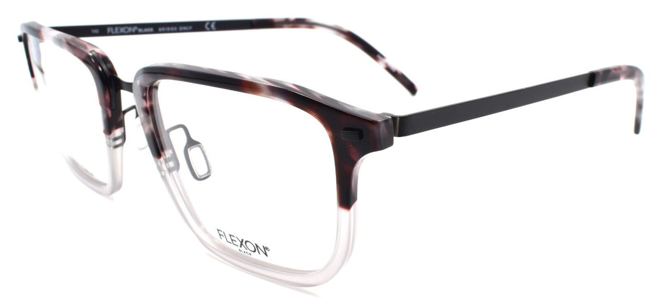 1-Flexon B2037 060 Men's Eyeglasses 55-22-145 Grey Tortoise Gradient-886895562201-IKSpecs