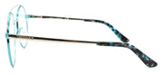 3-GUESS GU2714 084 Women's Eyeglasses Frames Aviator 50-18-135 Shiny Light Blue-889214025524-IKSpecs