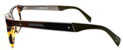 3-Diesel DL5078 052 Unisex Eyeglasses Frames 52-16-145 Dark Havana-664689612956-IKSpecs