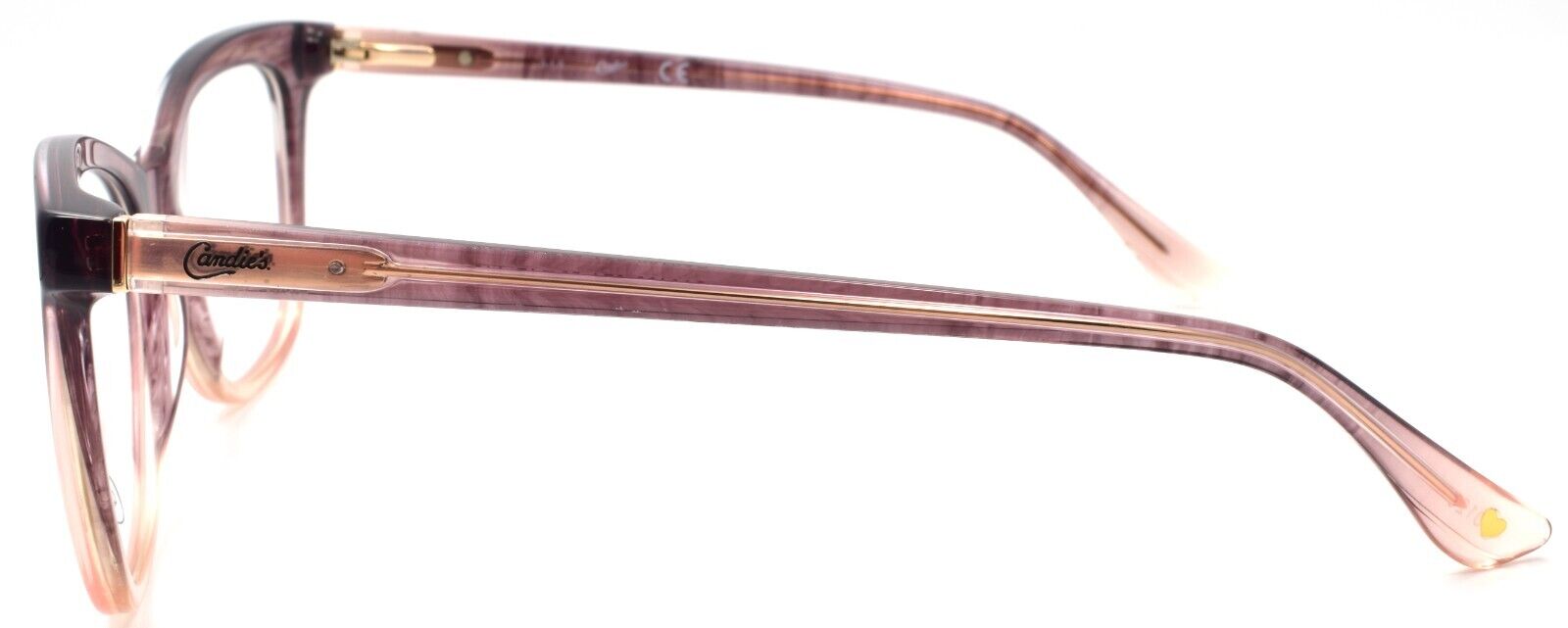 3-Candies CA0180 074 Women's Eyeglasses Frames 52-17-140 Pink Gradient-889214119803-IKSpecs