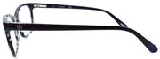 3-GANT GA4095 055 Women's Eyeglasses Frames 53-17-140 Black Havana-889214107091-IKSpecs