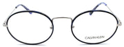 2-Calvin Klein C20115 456 Men's Eyeglasses Frames 51-21-145 Navy Tortoise-883901124835-IKSpecs